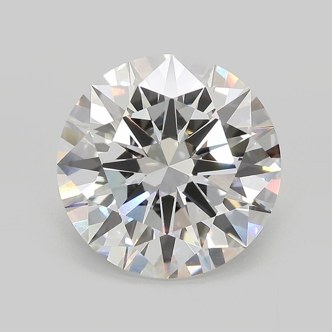 Loose Diamond - ROUND 6.45ct F VS1 (1 of 1)