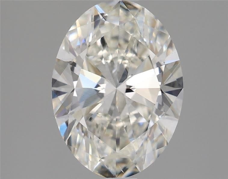 Loose Diamond - OVAL 2.35ct G VS1: Loose Diamond - OVAL 2.35ct G VS1 Source: This is a real non-mined Diamond that has been grown in a lab Shape: OVAL Carats: 2.35 Color: G Clarity: VS1 Certification: IGI Video: