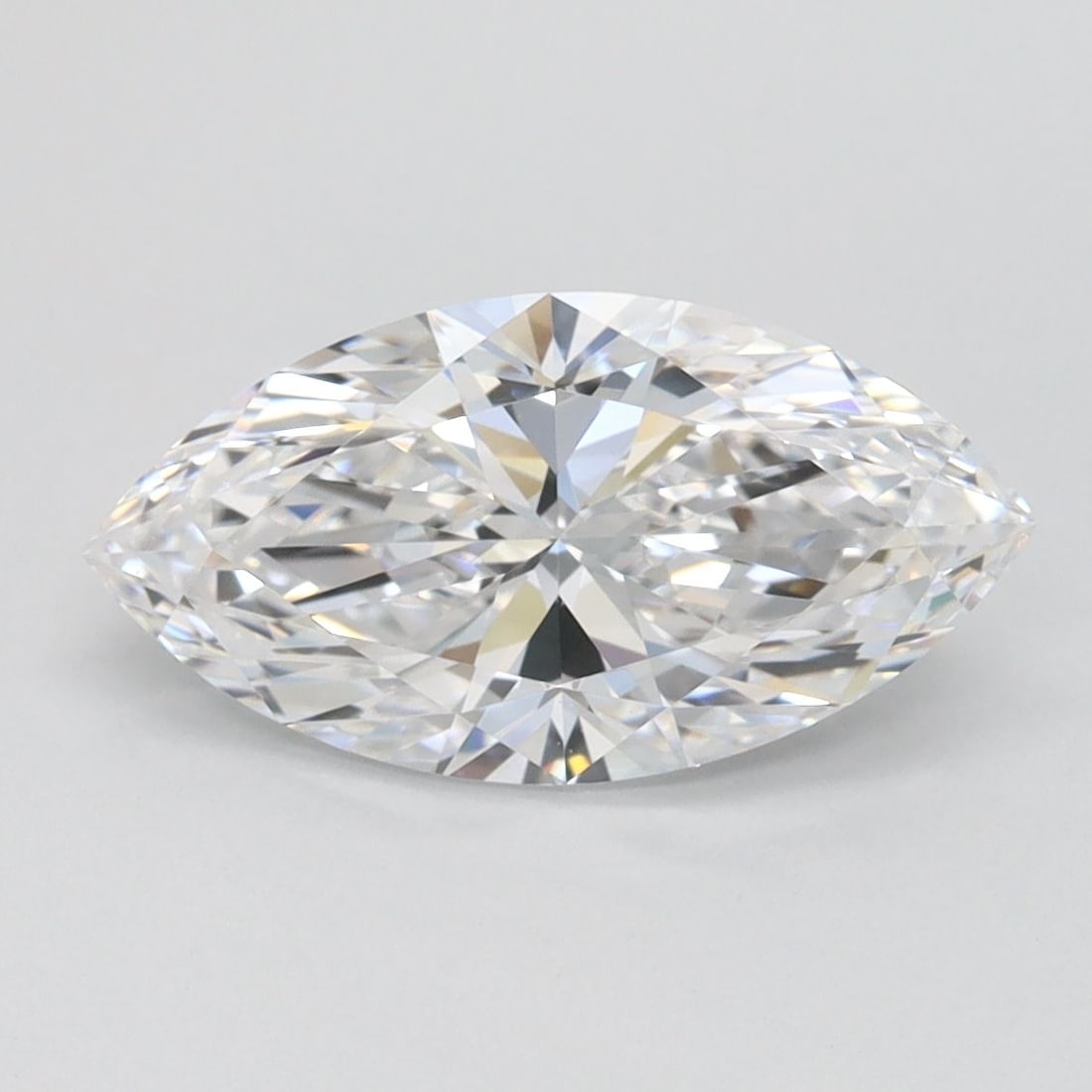 Loose Diamond - MARQUISE 1.45ct D FL: Loose Diamond - MARQUISE 1.45ct D FL Source: This is a real non-mined Diamond that has been grown in a lab Shape: MARQUISE Carats: 1.45 Color: D Clarity: FL Certification: IGI Video: