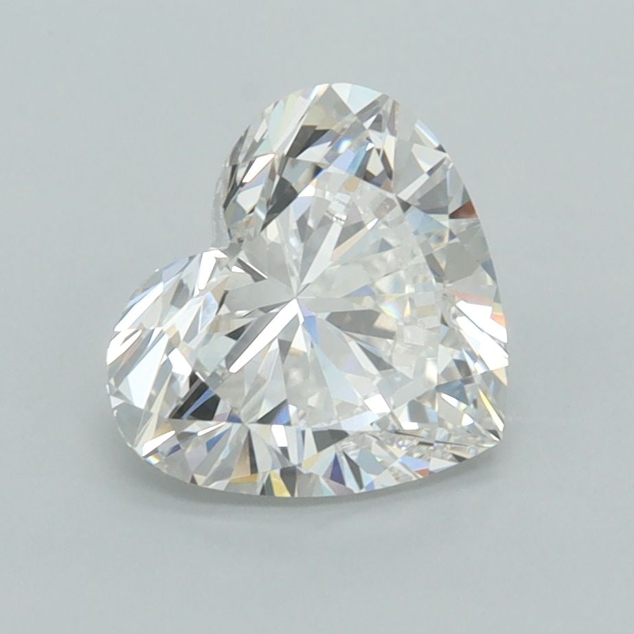 Loose Diamond - HEART 2.0ct F VVS1: Loose Diamond - HEART 2.0ct F VVS1 Source: This is a real non-mined Diamond that has been grown in a lab Shape: HEART Carats: 2.0 Color: F Clarity: VVS1 Certification: IGI Video: