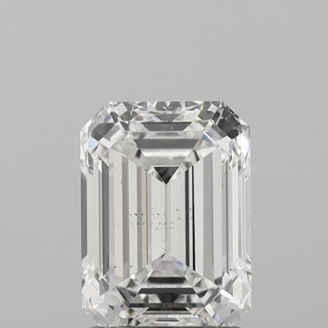 Loose Diamond - EMERALD 1.58ct E VS2 (1 of 1)