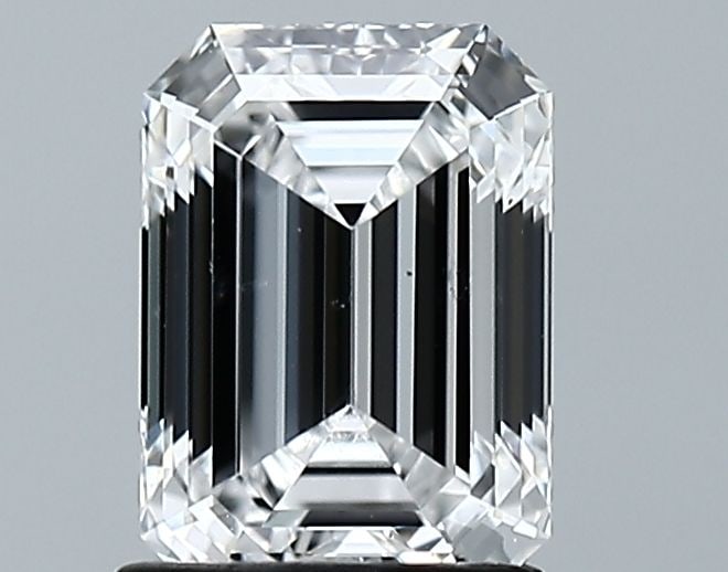 Loose Diamond - EMERALD 1.53ct D VVS2 (1 of 1)