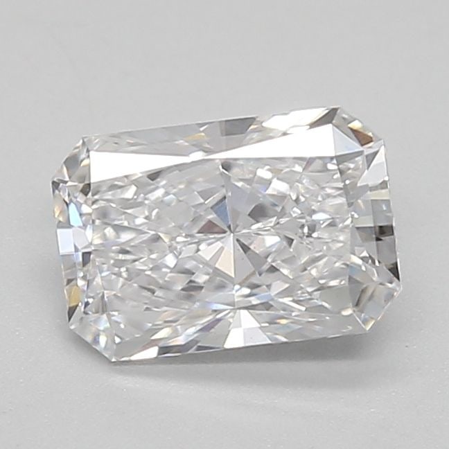 Loose Diamond - RADIANT 0.96ct D VVS2: Loose Diamond - RADIANT 0.96ct D VVS2 Source: This is a real non-mined Diamond that has been grown in a lab Shape: RADIANT Carats: 0.96 Color: D Clarity: VVS2 Certification: IGI Video: