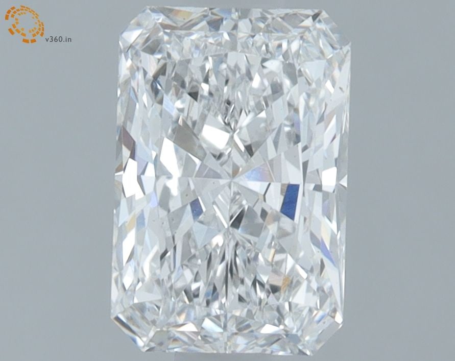 Loose Diamond - RADIANT 1.1ct D VS1: Loose Diamond - RADIANT 1.1ct D VS1 Source: This is a real non-mined Diamond that has been grown in a lab Shape: RADIANT Carats: 1.1 Color: D Clarity: VS1 Certification: IGI Video: