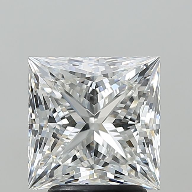 Loose Diamond - PRINCESS 3.1ct E VVS2 (1 of 1)