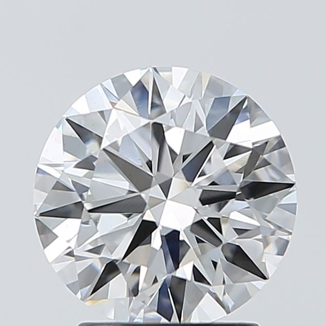 Ideal Loose Diamond - ROUND 2.09ct E VS1 (1 of 1)