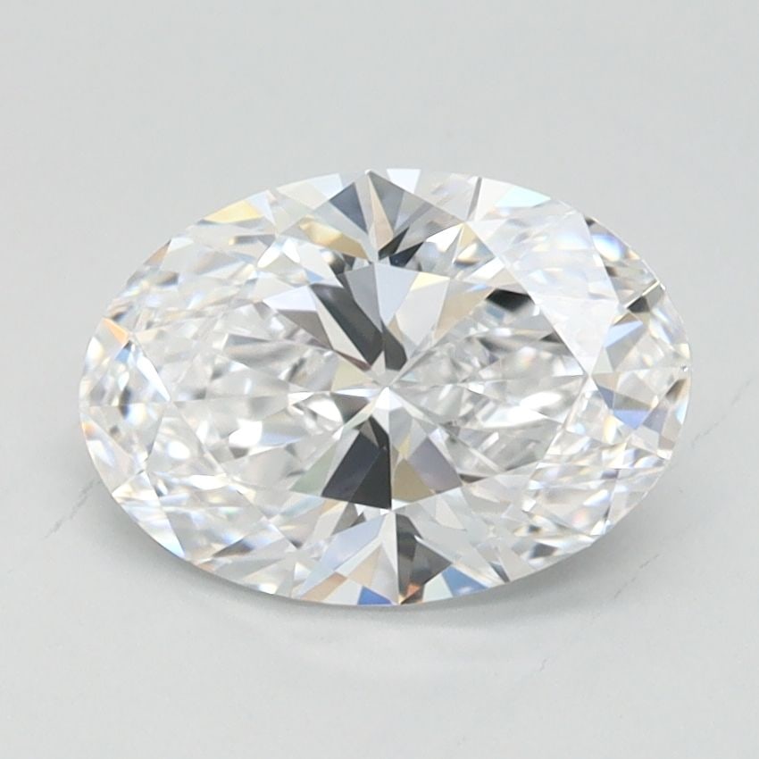 Loose Diamond - OVAL 1.06ct D FL: Loose Diamond - OVAL 1.06ct D FL Source: This is a real non-mined Diamond that has been grown in a lab Shape: OVAL Carats: 1.06 Color: D Clarity: FL Certification: IGI Video: