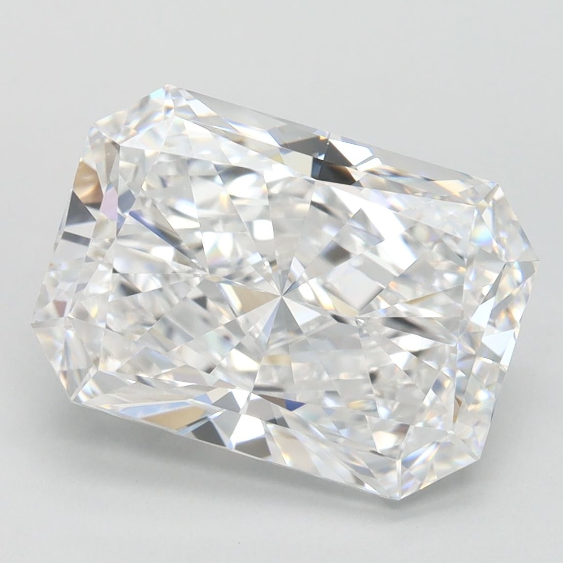 Loose Diamond - RADIANT 4.02ct D FL (1 of 1)