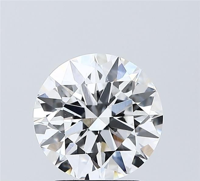 Loose Diamond - ROUND 2.01ct D VVS2: Loose Diamond - ROUND 2.01ct D VVS2 Source: This is a real non-mined Diamond that has been grown in a lab Shape: ROUND Carats: 2.01 Color: D Clarity: VVS2 Certification: IGI Video: Video Link The