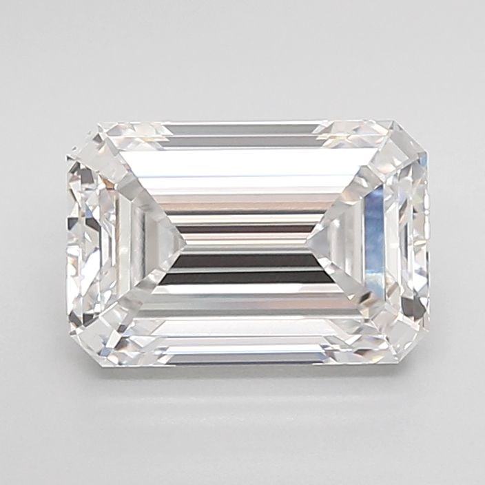 Loose Diamond - EMERALD 3.06ct E VVS2 (1 of 1)