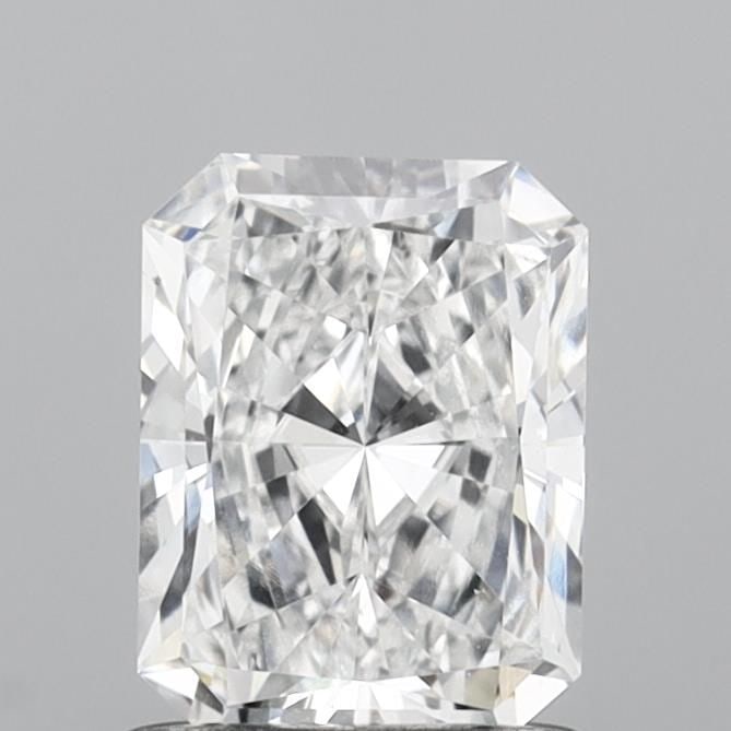 Loose Diamond - RADIANT 1.02ct E VS1: Loose Diamond - RADIANT 1.02ct E VS1 Source: This is a real non-mined Diamond that has been grown in a lab Shape: RADIANT Carats: 1.02 Color: E Clarity: VS1 Certification: IGI The Diamond Depot Guaran