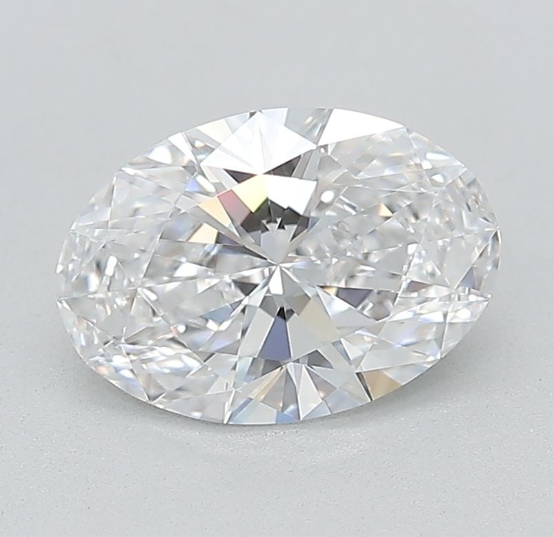 Loose Diamond - OVAL 1.53ct D VVS2: Loose Diamond - OVAL 1.53ct D VVS2 Source: This is a real non-mined Diamond that has been grown in a lab Shape: OVAL Carats: 1.53 Color: D Clarity: VVS2 Certification: IGI Video: