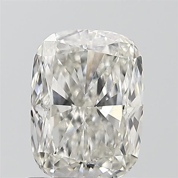 Loose Diamond - CUSHION MODIFIED 1.06ct F VVS2: Loose Diamond - CUSHION MODIFIED 1.06ct F VVS2 Source: This is a real non-mined Diamond that has been grown in a lab Shape: CUSHION MODIFIED Carats: 1.06 Color: F Clarity: VVS2 Certification: IGI Vide