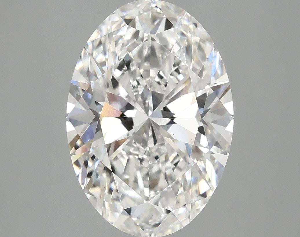 Loose Diamond - OVAL 3.5ct F VS2: Loose Diamond - OVAL 3.5ct F VS2 Source: This is a real non-mined Diamond that has been grown in a lab Shape: OVAL Carats: 3.5 Color: F Clarity: VS2 Certification: IGI Video: