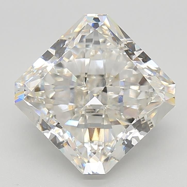 Loose Diamond - SQUARE RADIANT 5.0ct H VS1: Loose Diamond - SQUARE RADIANT 5.0ct H VS1 Source: This is a real non-mined Diamond that has been grown in a lab Shape: SQUARE RADIANT Carats: 5.0 Color: H Clarity: VS1 Certification: IGI Video: