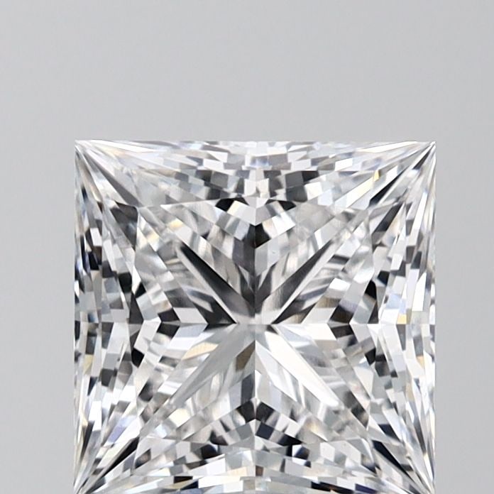 Loose Diamond - PRINCESS 2.57ct D VS1 (1 of 1)