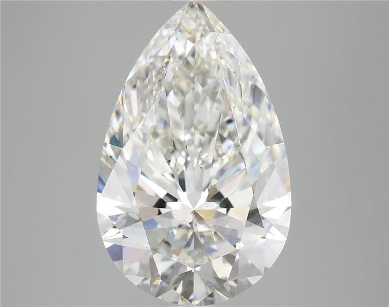 Loose Diamond - PEAR 5.78ct F VS1 (1 of 1)