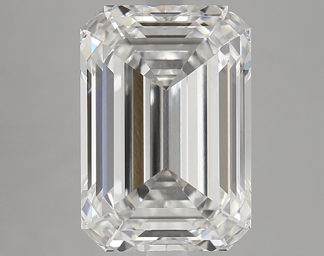 Loose Diamond - EMERALD 6.09ct F VVS2 (1 of 1)