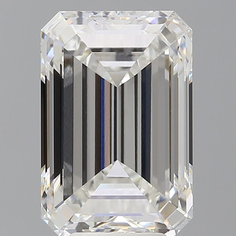 Loose Diamond - EMERALD 6.58ct F VVS2 (1 of 1)