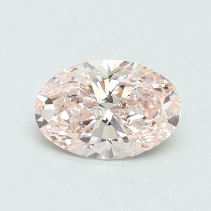 Loose Diamond - OVAL 0.51ct Fancy Intense Pink VS1: Loose Diamond - OVAL 0.51ct Fancy Intense Pink VS1 Source: This is a real non-mined Diamond that has been grown in a lab Shape: OVAL Carats: 0.51 Color: Fancy Intense Pink Certification: IGI Video: