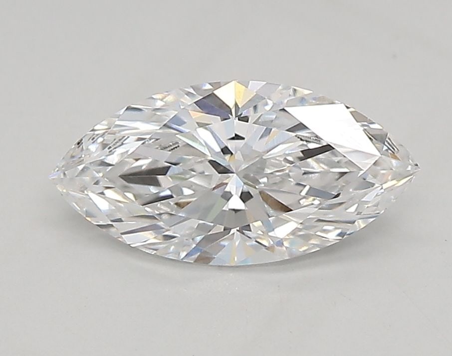 Loose Diamond - MARQUISE 0.74ct D VVS2: Loose Diamond - MARQUISE 0.74ct D VVS2 Source: This is a real non-mined Diamond that has been grown in a lab Shape: MARQUISE Carats: 0.74 Color: D Clarity: VVS2 Certification: IGI Video: