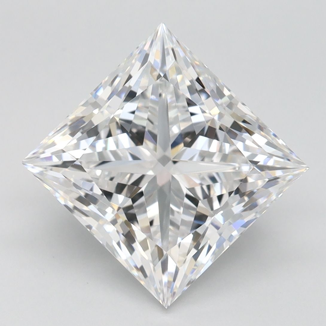 Loose Diamond - PRINCESS 3.19ct D VVS1 (1 of 1)