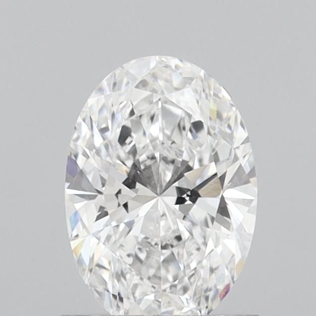 Loose Diamond - OVAL 1.07ct D VVS1: Loose Diamond - OVAL 1.07ct D VVS1 Source: This is a real non-mined Diamond that has been grown in a lab Shape: OVAL Carats: 1.07 Color: D Clarity: VVS1 Certification: IGI Video: