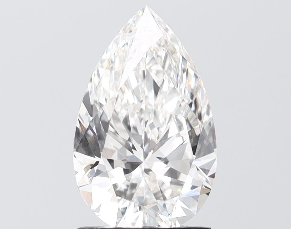 Loose Diamond - PEAR 2.12ct F VS1 (1 of 1)