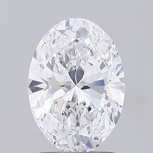 Loose Diamond - OVAL 1.18ct D VS1: Loose Diamond - OVAL 1.18ct D VS1 Source: This is a real non-mined Diamond that has been grown in a lab Shape: OVAL Carats: 1.18 Color: D Clarity: VS1 Certification: IGI Video: