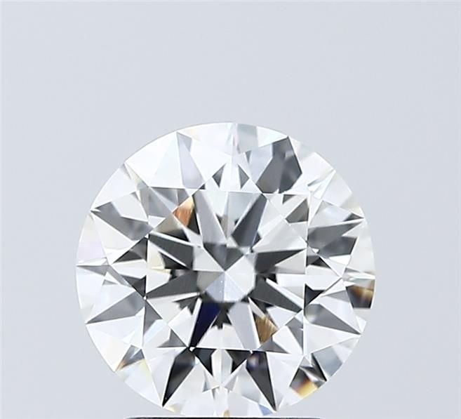 Ideal Loose Diamond - ROUND 2.03ct F VVS2: Ideal Loose Diamond - ROUND 2.03ct F VVS2 Source: This is a real non-mined Diamond that has been grown in a lab Shape: ROUND Carats: 2.03 Color: F Clarity: VVS2 Certification: IGI Video:
