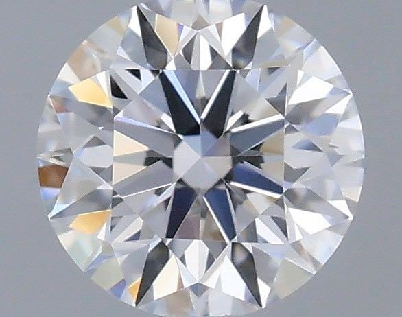 Ideal Loose Diamond - ROUND 0.33ct D VVS2 (1 of 1)