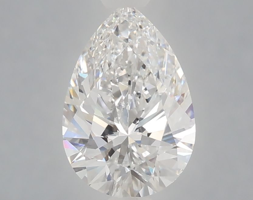 Loose Diamond - PEAR 1.55ct D VS1: Loose Diamond - PEAR 1.55ct D VS1 Source: This is a real non-mined Diamond that has been grown in a lab Shape: PEAR Carats: 1.55 Color: D Clarity: VS1 Certification: NONE Video:
