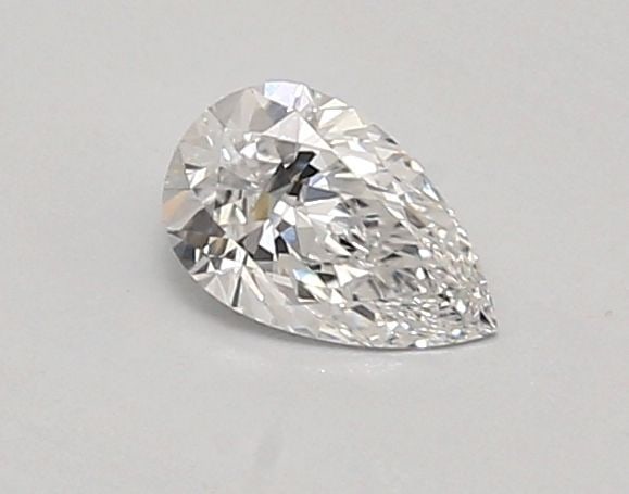 Loose Diamond - PEAR 0.48ct D VVS2: Loose Diamond - PEAR 0.48ct D VVS2 Source: This is a real non-mined Diamond that has been grown in a lab Shape: PEAR Carats: 0.48 Color: D Clarity: VVS2 Certification: IGI Video: