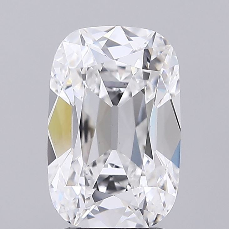 Loose Diamond - CUSHION BRILLIANT 3.15ct E VS1 (1 of 1)