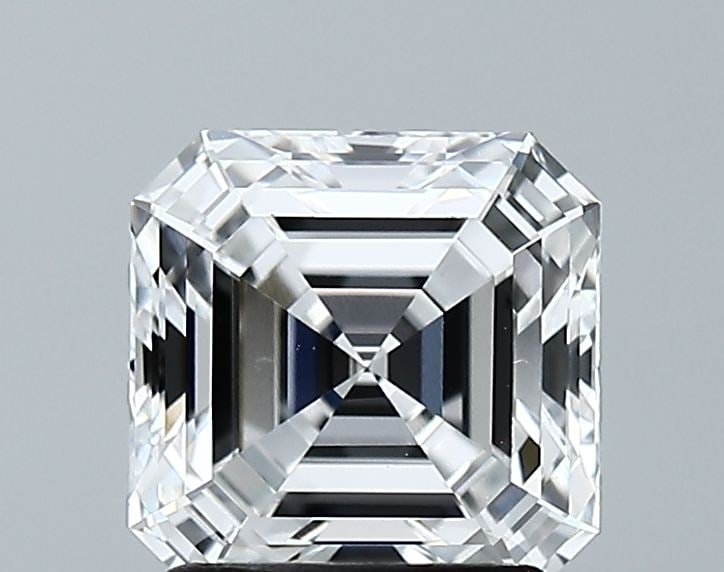 Loose Diamond - ASSCHER 1.95ct E VVS2 (1 of 1)