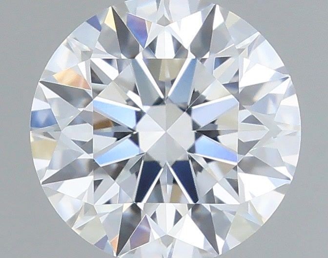 Ideal Loose Diamond - ROUND 0.53ct D VVS1: Ideal Loose Diamond - ROUND 0.53ct D VVS1 Source: This is a real non-mined Diamond that has been grown in a lab Shape: ROUND Carats: 0.53 Color: D Clarity: VVS1 Certification: IGI Video: