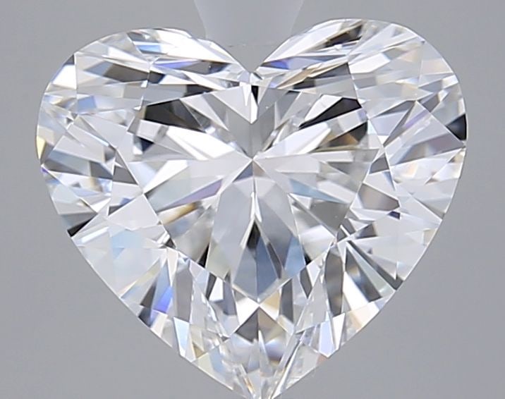 Loose Diamond - HEART 3.0ct D VVS2: Loose Diamond - HEART 3.0ct D VVS2 Source: This is a real non-mined Diamond that has been grown in a lab Shape: HEART Carats: 3.0 Color: D Clarity: VVS2 Certification: IGI Video: