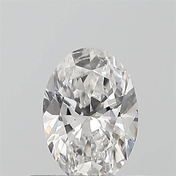 Loose Diamond - OVAL 0.55ct D VS2: Loose Diamond - OVAL 0.55ct D VS2 Source: This is a real non-mined Diamond that has been grown in a lab Shape: OVAL Carats: 0.55 Color: D Clarity: VS2 Certification: IGI Video: Video Link The Diamond