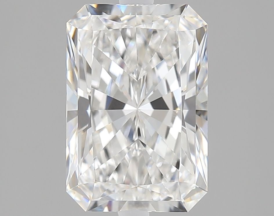 Loose Diamond - RADIANT 2.1ct E IF: Loose Diamond - RADIANT 2.1ct E IF Source: This is a real non-mined Diamond that has been grown in a lab Shape: RADIANT Carats: 2.1 Color: E Clarity: IF Certification: IGI Video: Video Link The
