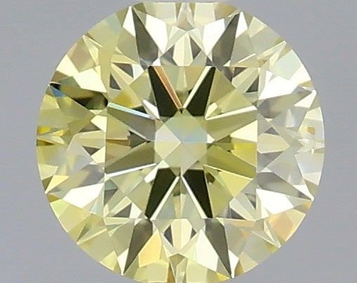 Ideal Loose Diamond - ROUND 0.29ct Fancy Yellow VS2: Ideal Loose Diamond - ROUND 0.29ct Fancy Yellow VS2 Source: This is a real non-mined Diamond that has been grown in a lab Shape: ROUND Carats: 0.29 Color: Fancy Yellow Certification: IGI Video: Video
