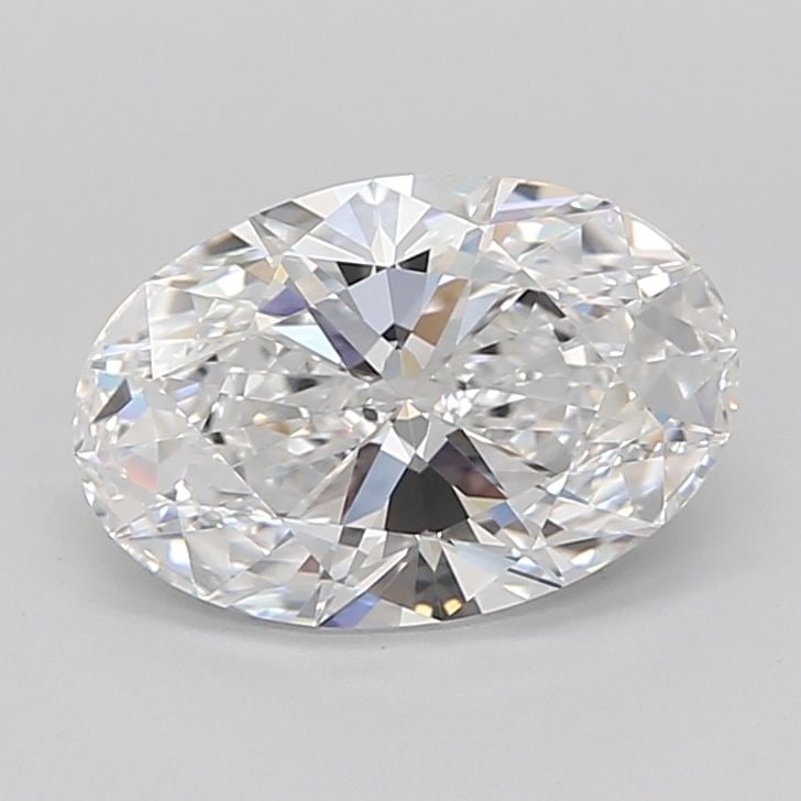 Loose Diamond - OVAL 3.0ct D VVS1: Loose Diamond - OVAL 3.0ct D VVS1 Source: This is a real non-mined Diamond that has been grown in a lab Shape: OVAL Carats: 3.0 Color: D Clarity: VVS1 Certification: IGI Video: