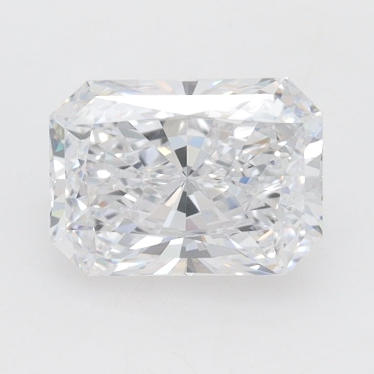 Loose Diamond - RADIANT 1.0ct D IF: Loose Diamond - RADIANT 1.0ct D IF Source: This is a real non-mined Diamond that has been grown in a lab Shape: RADIANT Carats: 1.0 Color: D Clarity: IF Certification: IGI Video: