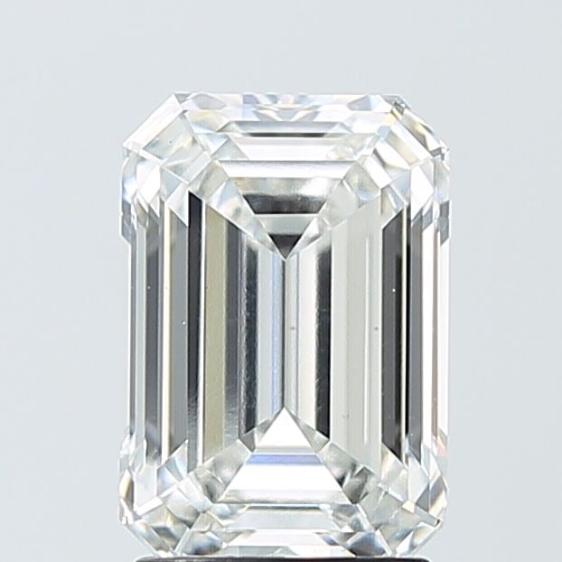 Loose Diamond - EMERALD 2.53ct E VS1 (1 of 1)