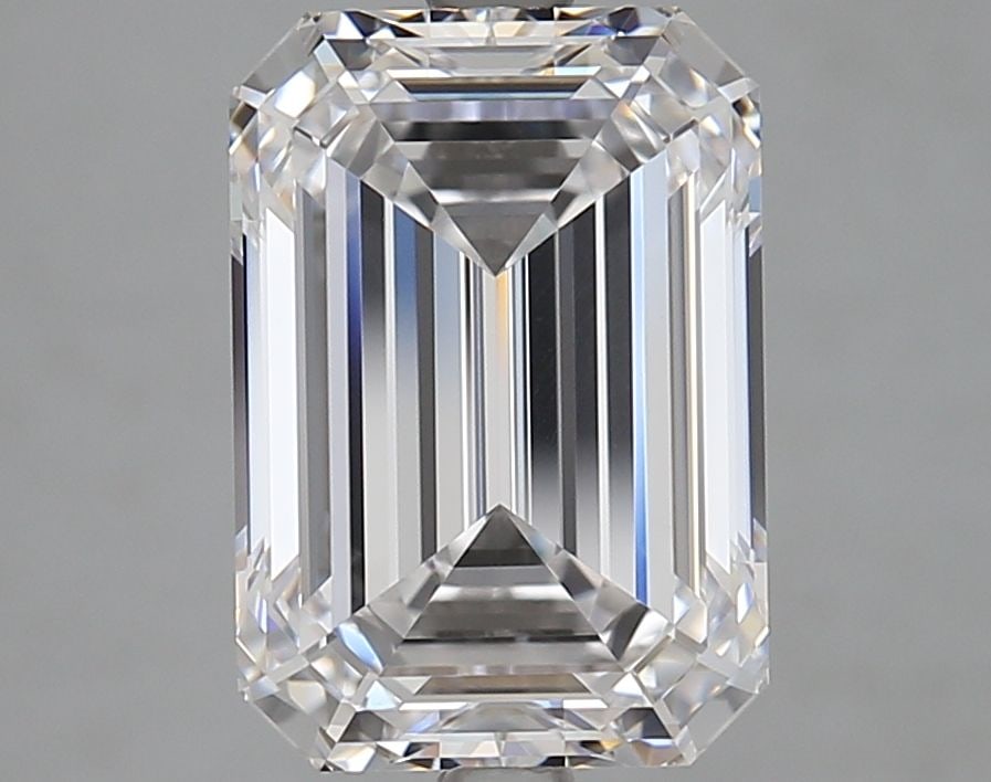 Loose Diamond - EMERALD 4.6ct D VVS1 (1 of 1)