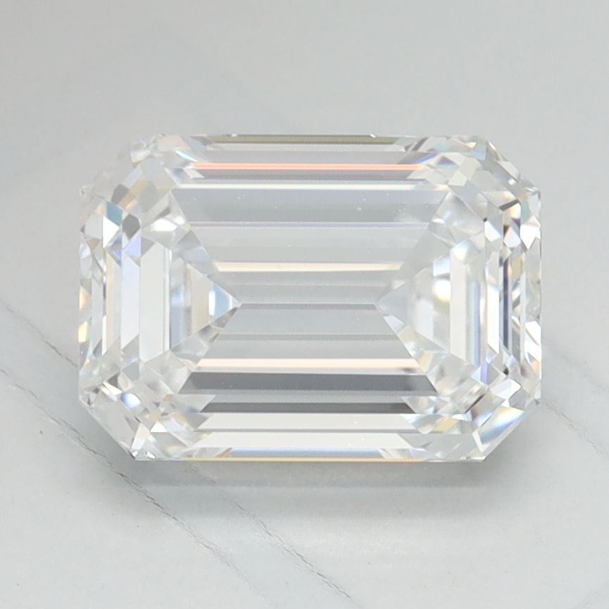 Loose Diamond - EMERALD 1.54ct D FL (1 of 1)