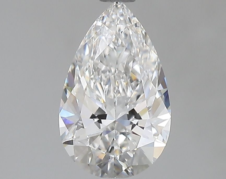 Loose Diamond - PEAR 1.05ct D VVS2: Loose Diamond - PEAR 1.05ct D VVS2 Source: This is a real non-mined Diamond that has been grown in a lab Shape: PEAR Carats: 1.05 Color: D Clarity: VVS2 Certification: IGI Video: