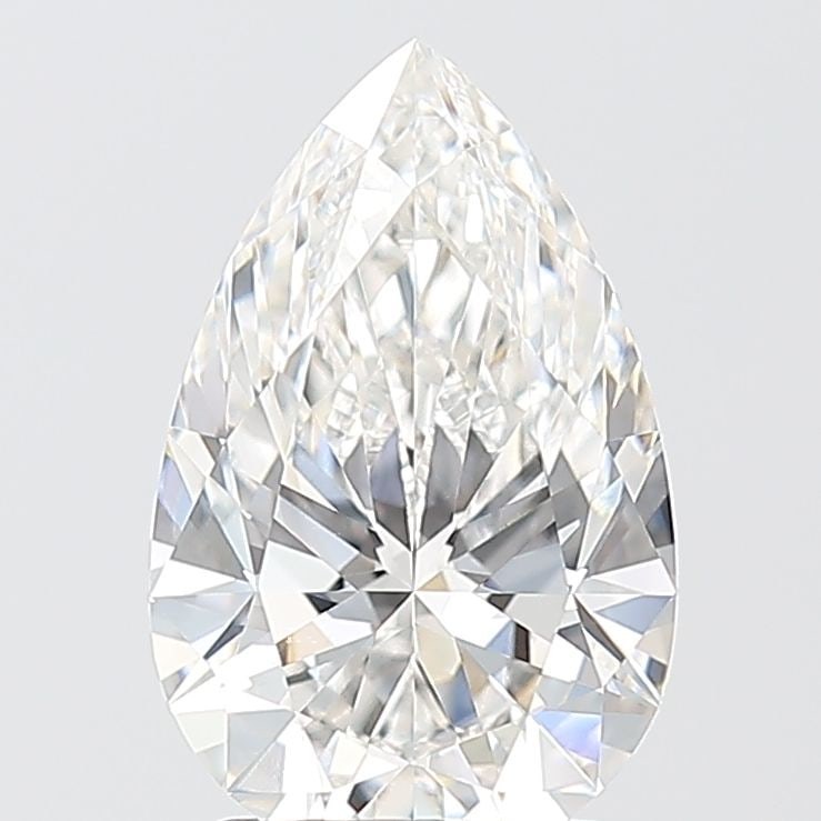 Loose Diamond - PEAR 2.25ct F VVS2 (1 of 1)
