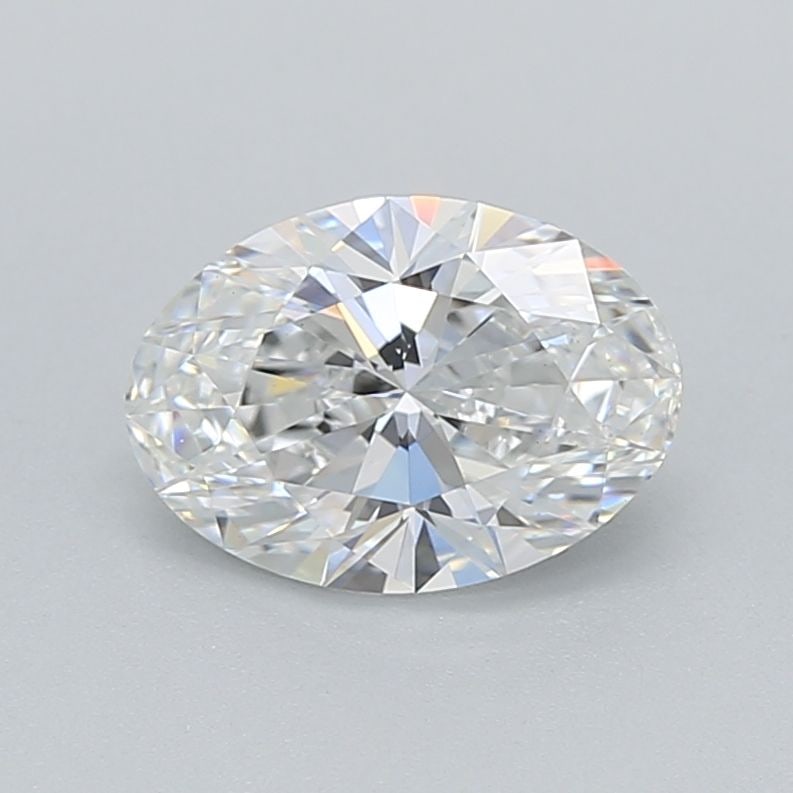 Loose Diamond - OVAL 1.26ct E VS1: Loose Diamond - OVAL 1.26ct E VS1 Source: This is a real non-mined Diamond that has been grown in a lab Shape: OVAL Carats: 1.26 Color: E Clarity: VS1 Certification: IGI Video: