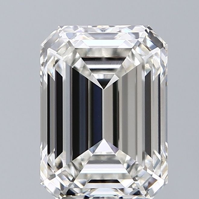 Loose Diamond - EMERALD 4.01ct G VVS2 (1 of 1)