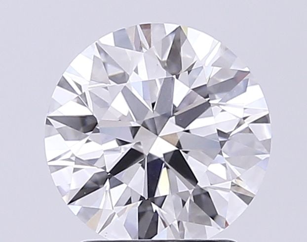 Ideal Loose Diamond - ROUND 2.05ct D VVS2: Ideal Loose Diamond - ROUND 2.05ct D VVS2 Source: This is a real non-mined Diamond that has been grown in a lab Shape: ROUND Carats: 2.05 Color: D Clarity: VVS2 Certification: IGI Video: Video Link